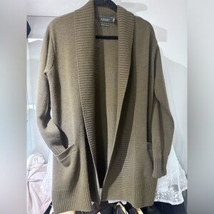 Lauren Ralph lauren cardigan cashmere